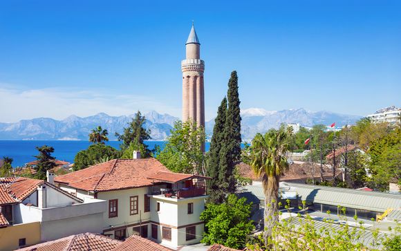 Rendez-vous...  à Belek