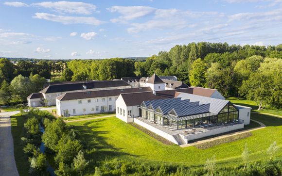 Le Grand Pavillon Chantilly 4*