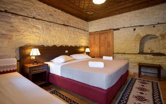 Pour votre confort durant le circuit