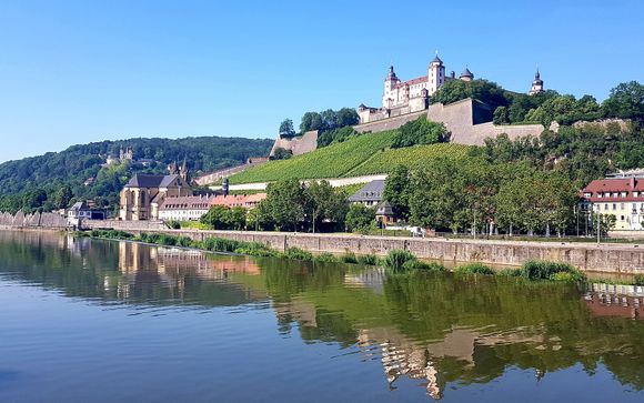 Welkom in ... Würzburg!