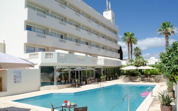 Hotel Paraiso Beach Ibiza - Adults Only