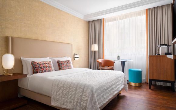 Les chambres 