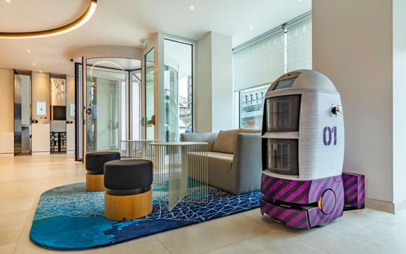 Poussez les portes de votre 4*