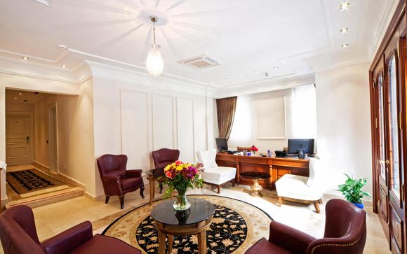 Aren Suites