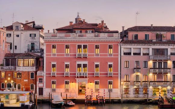 Palazzo Barocci 4*