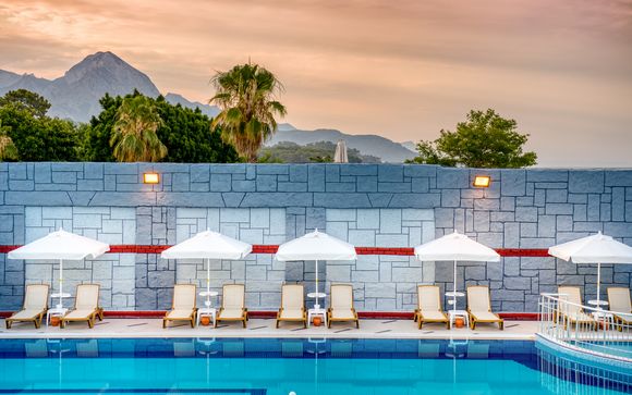 Poussez les portes de votre 5*