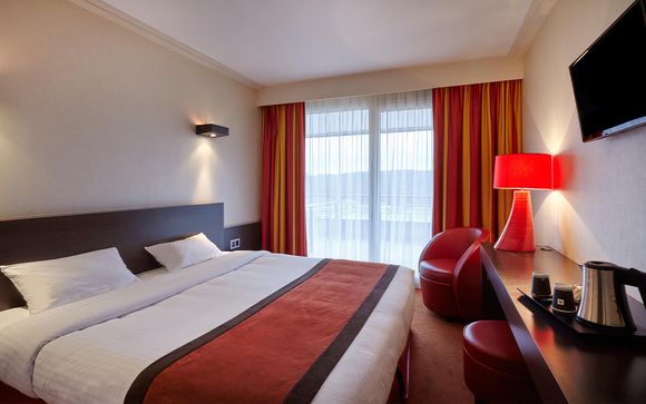 Les chambres 