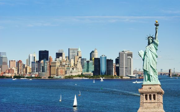 Welkom in ... New York!
