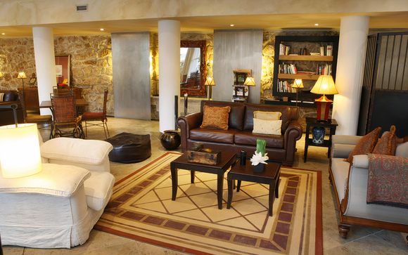 Hotel Solar Do Castelo 4*