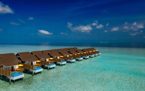 All-inclusive wegdromen in een villa met fantastisch uitzicht
