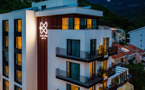 Uw hotel