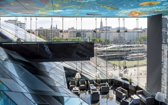 Poussez les portes de votre 5*