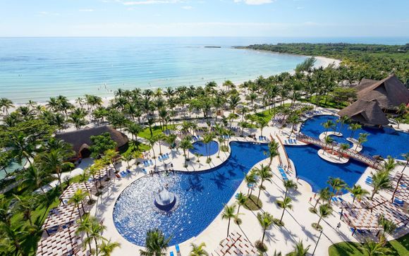 Barceló Maya Grand Resort 5*