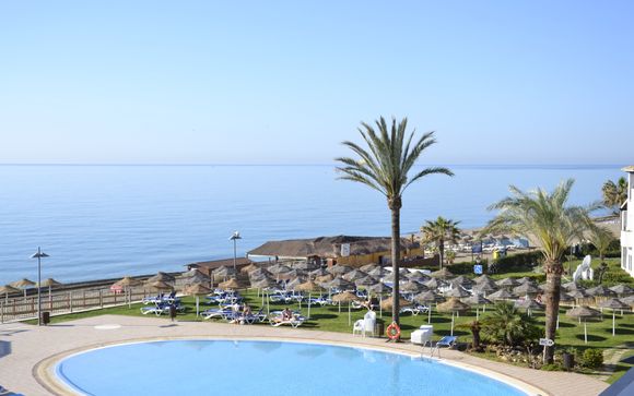 Gran Hotel Costa Del Sol 4*