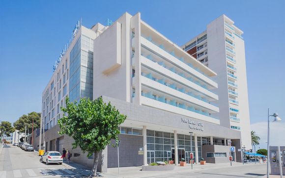 Balneario Playa de Comarruga 4*