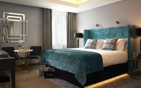 Les chambres 