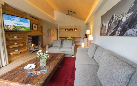 Poussez les portes de votre hôtel 5*