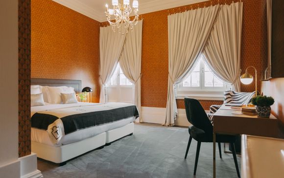 Les chambres 