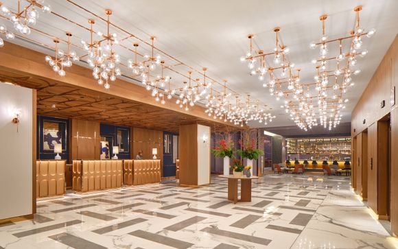 Open de deuren naar 5* luxe