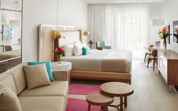 Les chambres 