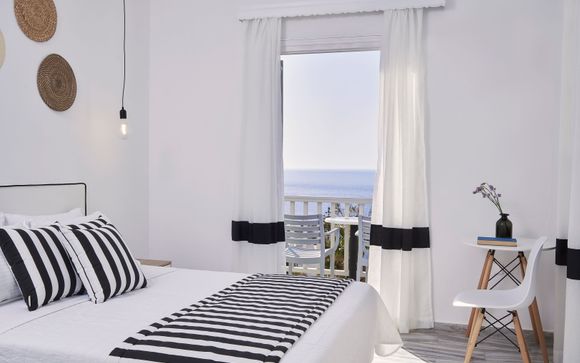 Les chambres 