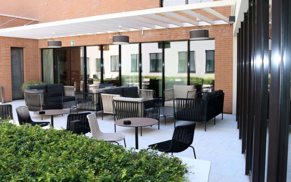Uw hotel