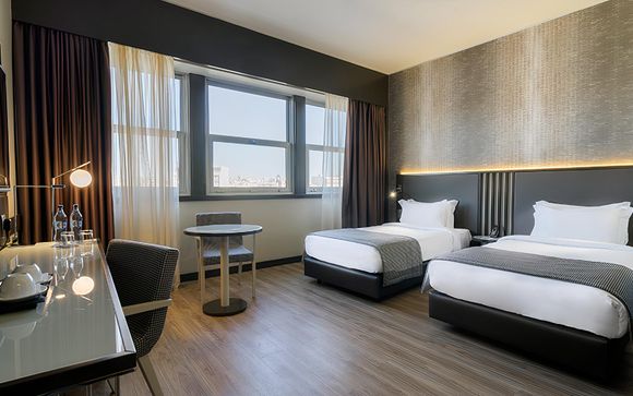 Les chambres 