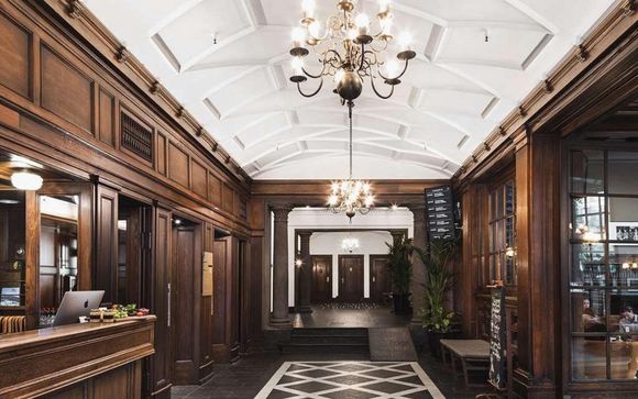 Accommodatie
