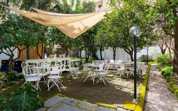 Poussez les portes de votre villa