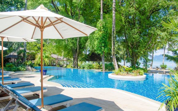 Poussez les portes du Paradise Koh Yao Noi Resort 4*