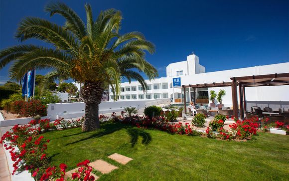 Uw hotel