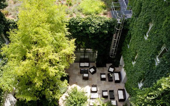 Boutiquehotel Stadthalle