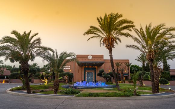 Poussez les portes de votre 5*