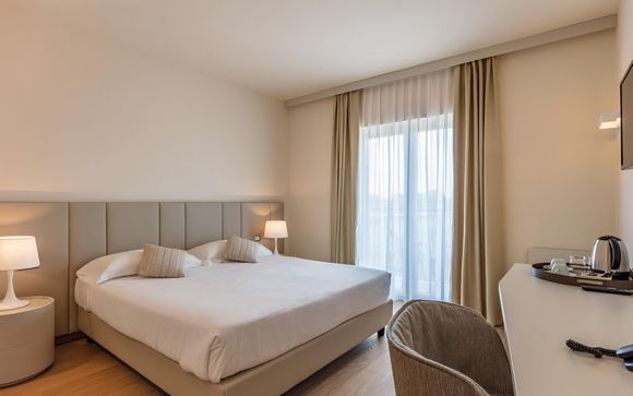Les chambres 