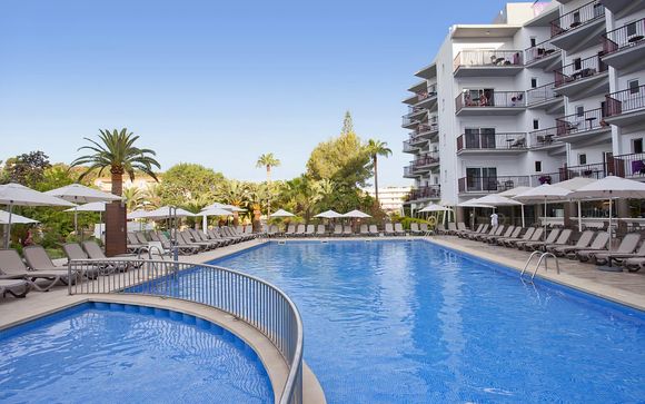Hotel Fergus Bermudas 4*