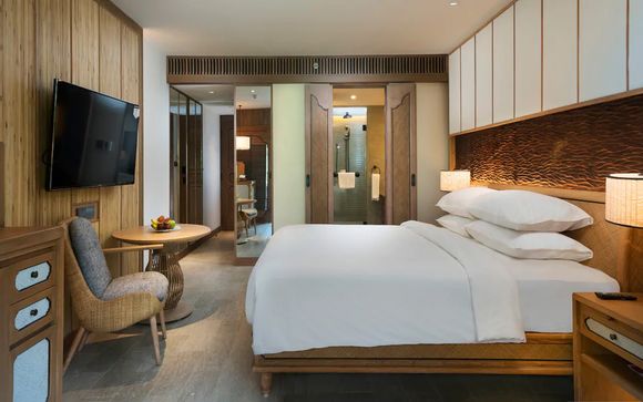 Les chambres 