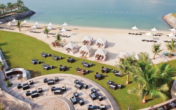 Traders Hotel Qaryat Al Beri 4*