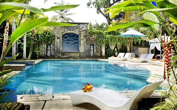 Poussez les portes du The Mansion Resort Hotel & Spa 4*