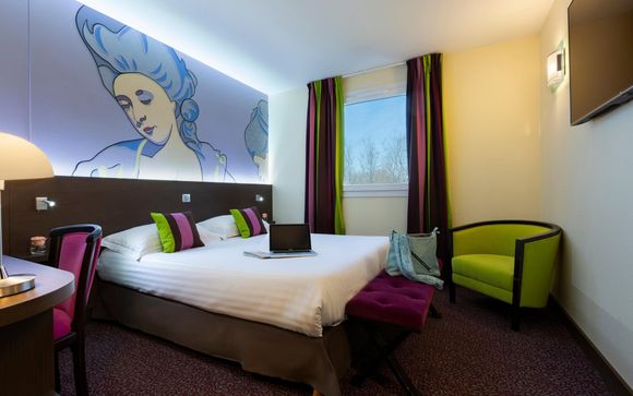 Uw kamer