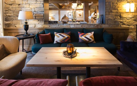 Poussez les portes de votre 4*