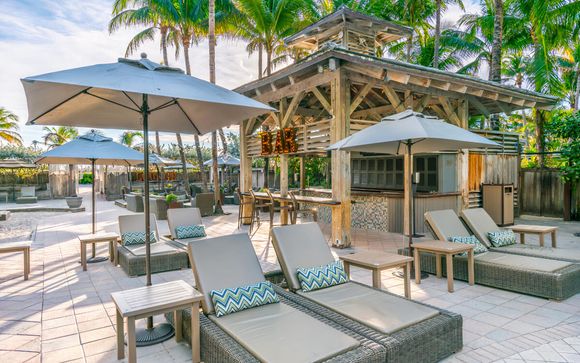Poussez les portes du The National Miami Beach 4*