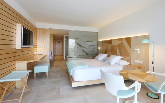 Les chambres 