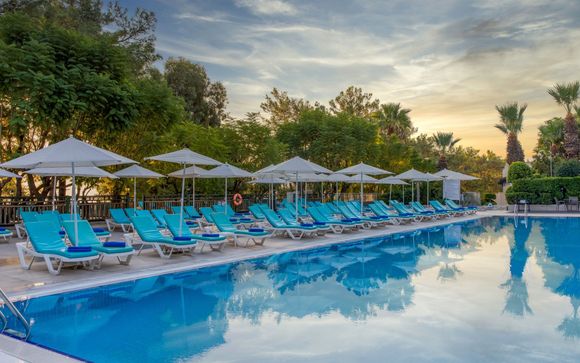 Poussez les portes de votre 5*