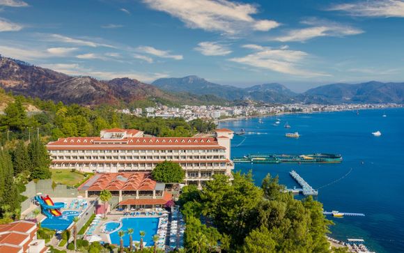 Poussez les portes de votre 5*