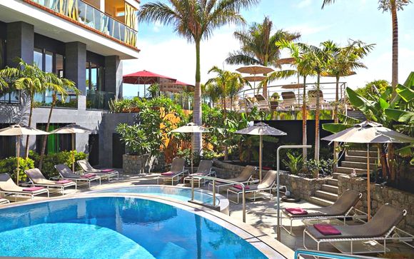 Hotel Bohemia Suites & Spa 5* - Adults Only