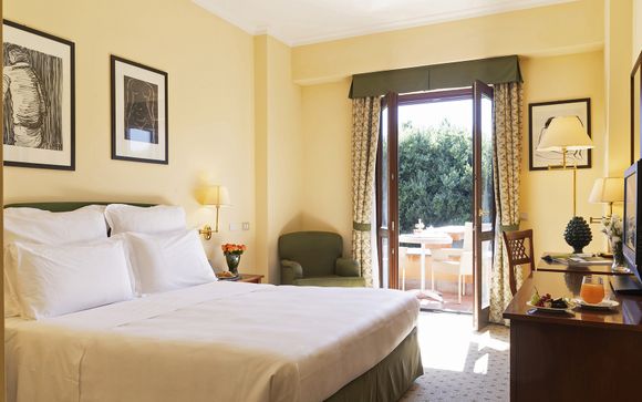 Accommodatie