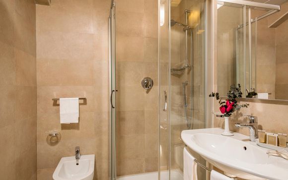 Les chambres 