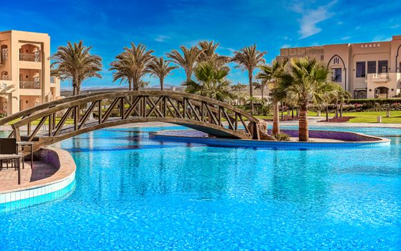 Poussez les portes du Sataya Resort Marsa Alam 5*