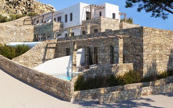 Arocaria Mykonos