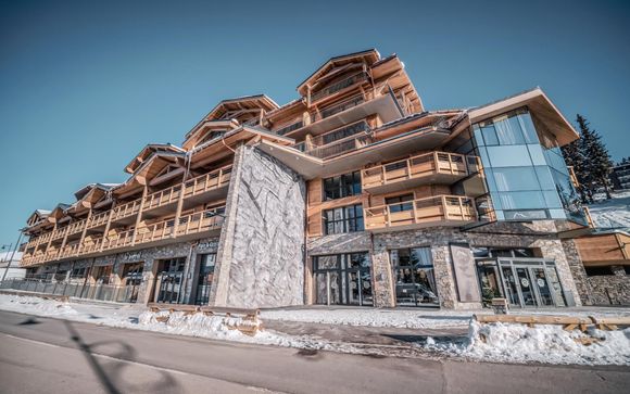 Uw hotel